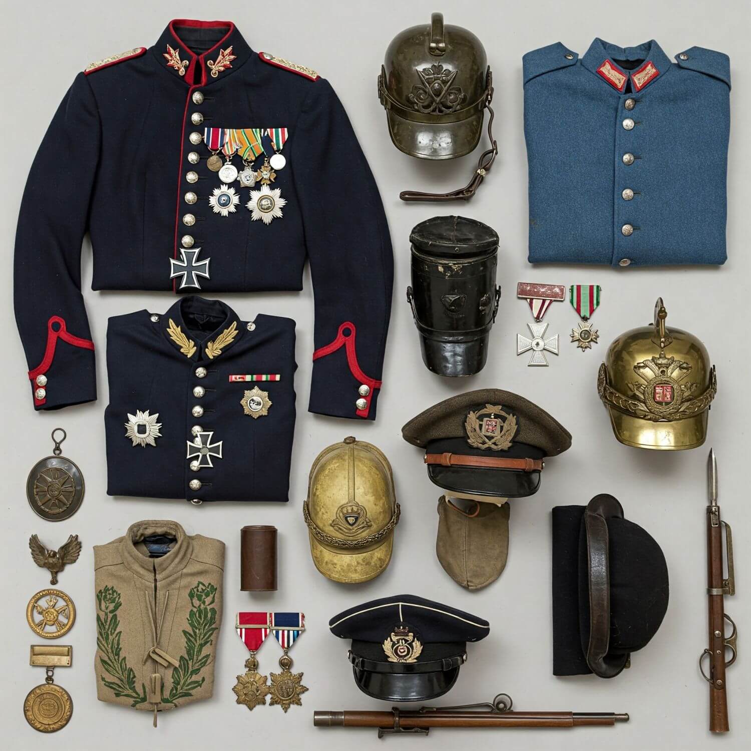 Reservistika Militaria